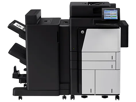 Impresora laser / hewlett packard / MFP HP LaserJet Enterprise Flow serie M830