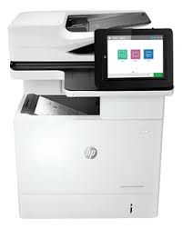 HP LaserJet Enterprise MFP M633 